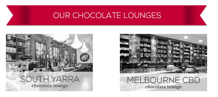 Chocolate Lounges