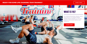 Read more about the article F45 Training