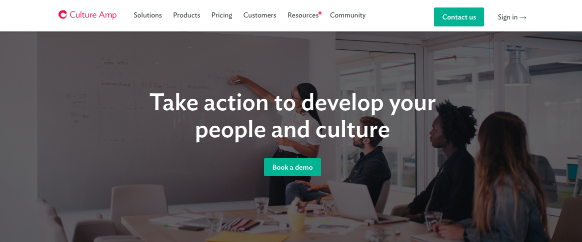Read more about the article Culture Amp