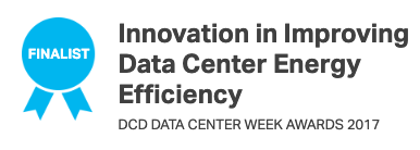Innovation in Improving Data Center Energy Efficiency