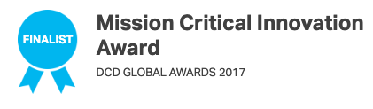 Mission Critical Innovation award