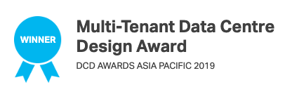 Multi-Tenant Data Center Design Award