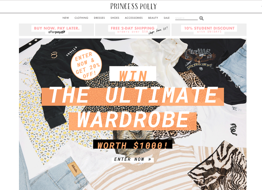 Princess Polly: Review Rumble Finds The Best Fashion Boutique Online