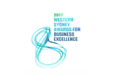 Western Sydney Awards for Business Excellence 2017