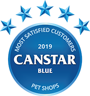 Canstar Blue 2019 Pet