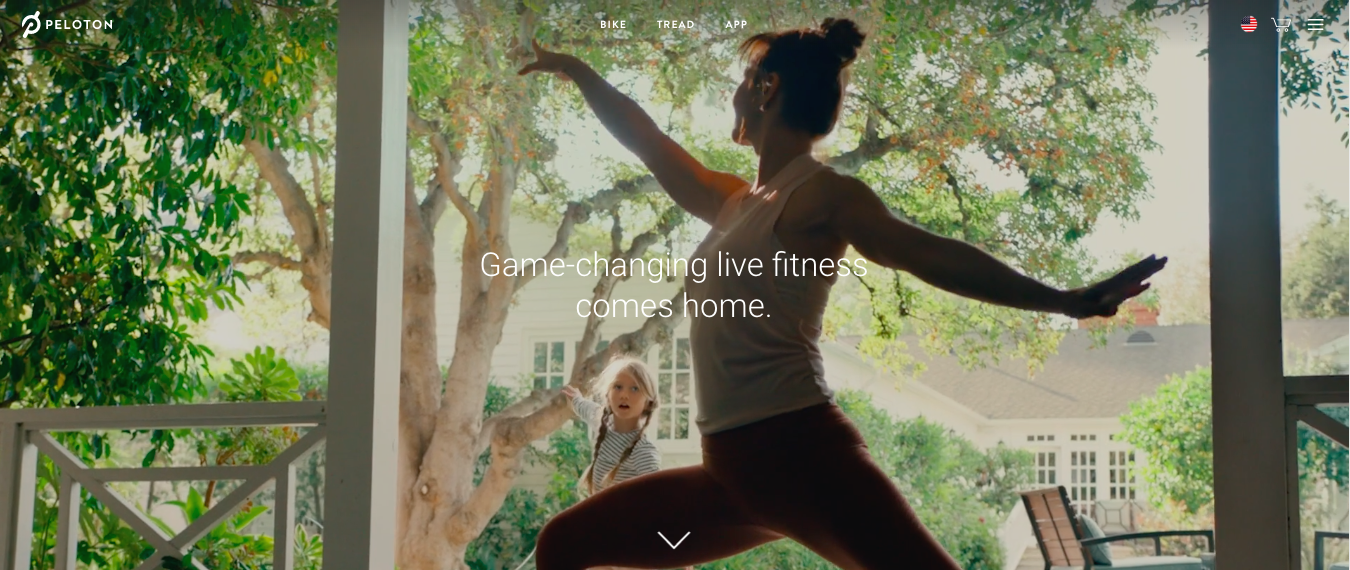 Read more about the article Peloton