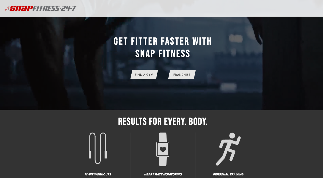 Read more about the article Snap Fitness