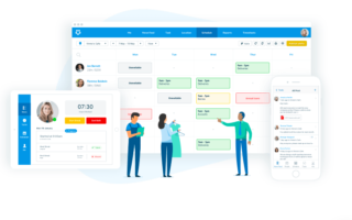 Read more about the article Scheduling Software From $2.50 Per User Per Month