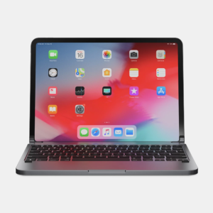 BRYDGE PRO Bluetooth Wireless Keyboard for 11-inch and 12.9-inch iPad Pro (3rd Gen)