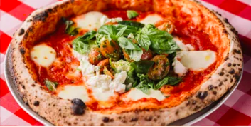 Deliveroo_Lazerpig Pizza Parlour