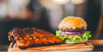 Deliveroo_Ribs & Burgers