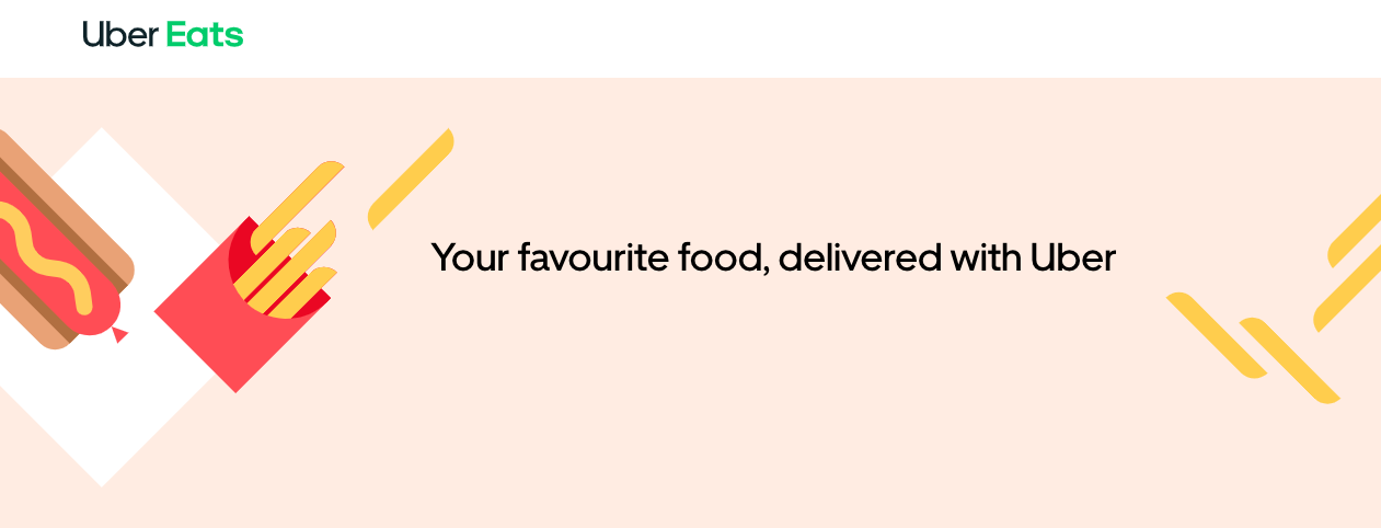 Read more about the article Delivering Food During The National Crisis – Uber Eats
