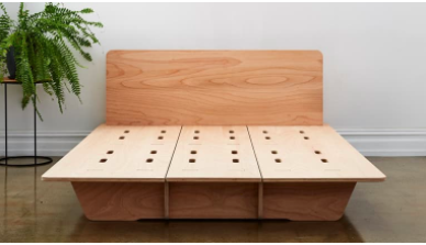 Koala_bed base