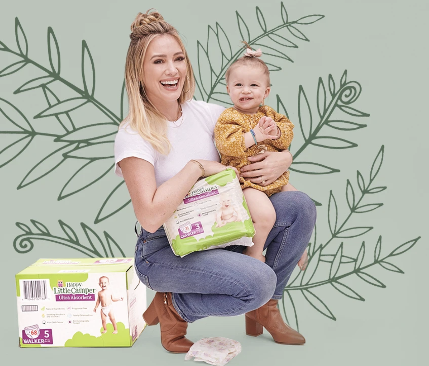 Read more about the article Naturalena I Happy Little Camper