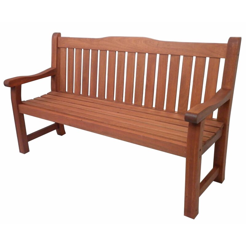 mydeal_Hamburg 3 Seater Bench