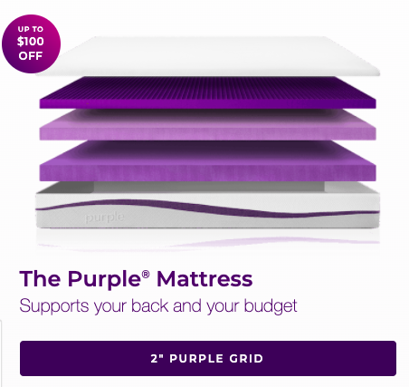 purple_purple mattress