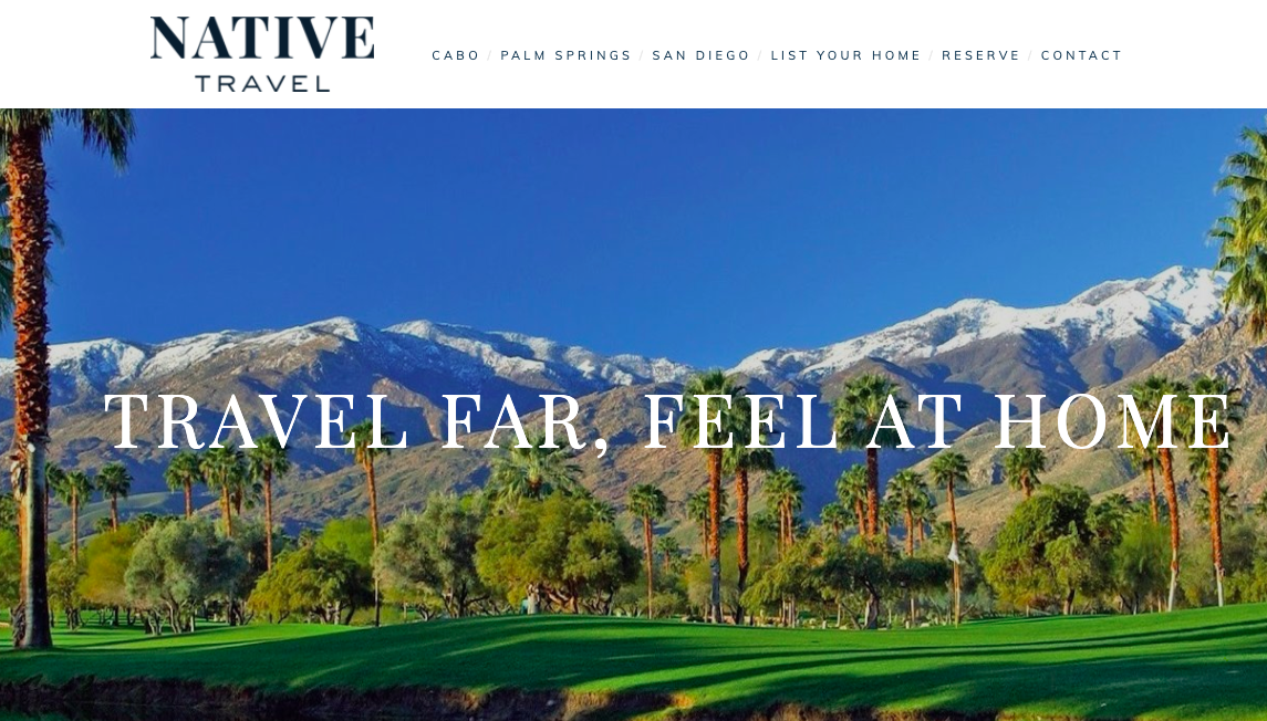 Read more about the article Native Travel