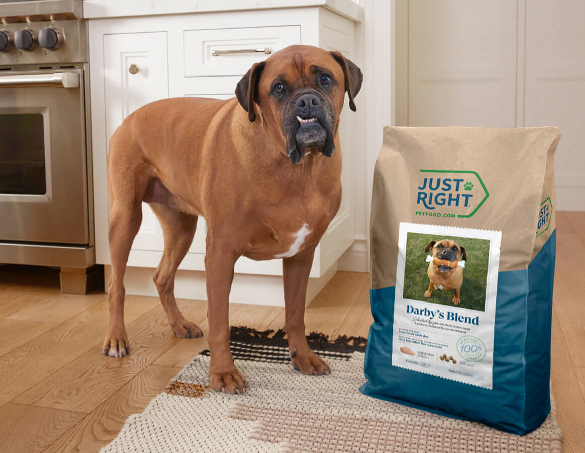 Justrightpetfood hotsell