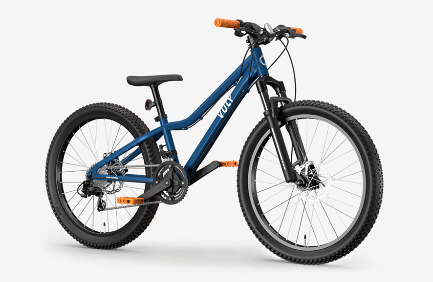 vuly 16 inch bike