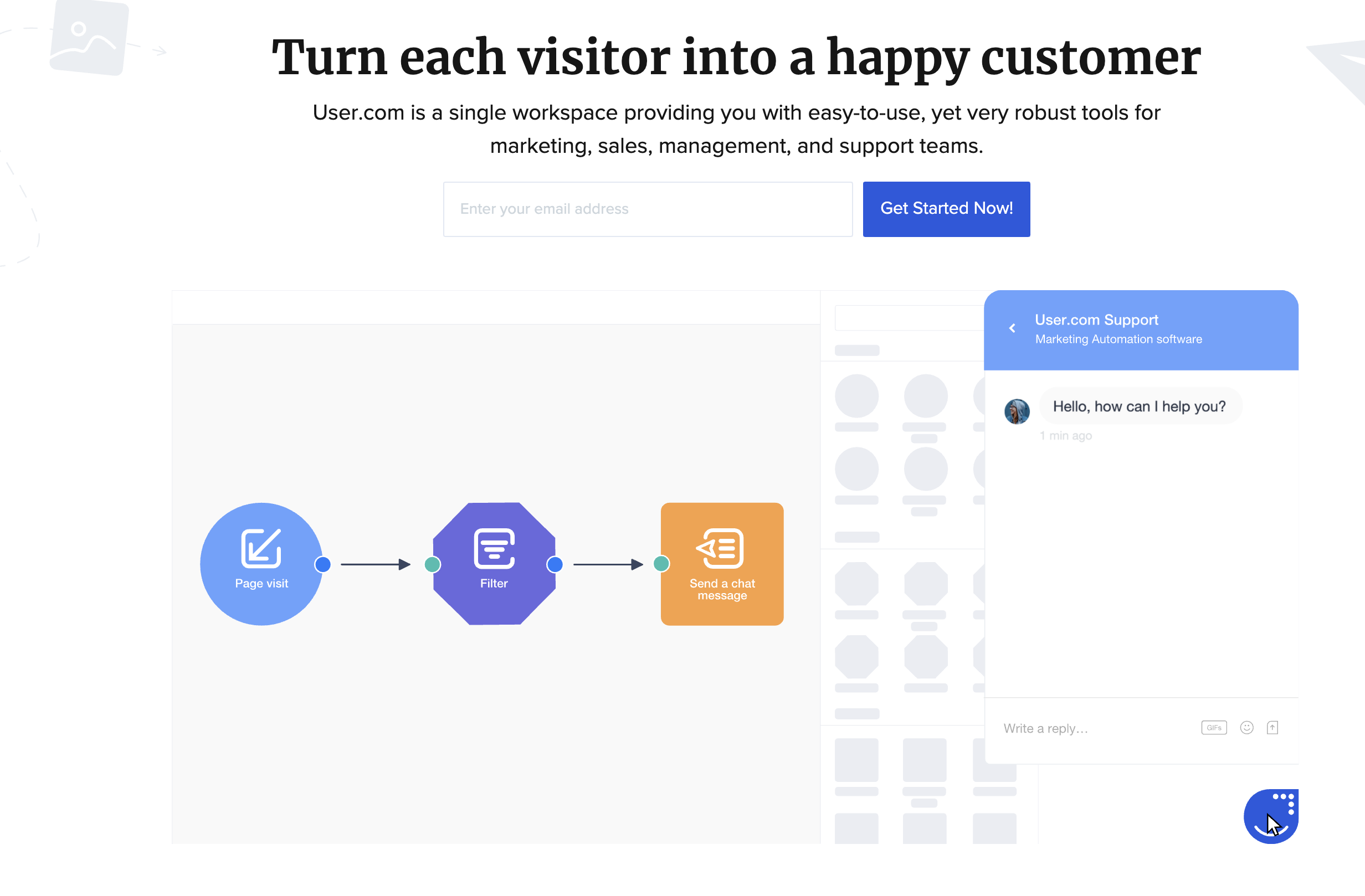 Read more about the article User.com – Best & Worst Marketing Automation Software Available Right Now