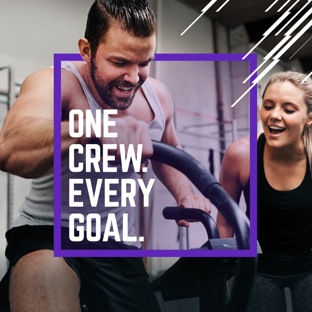 April 2021: Anytime Fitness Lane Cove