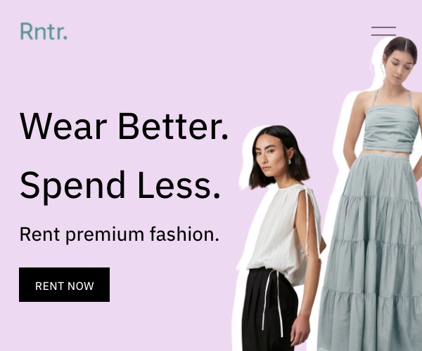 Top Fashion Rental Businesses & Why Rntr. Is Our Top Pick