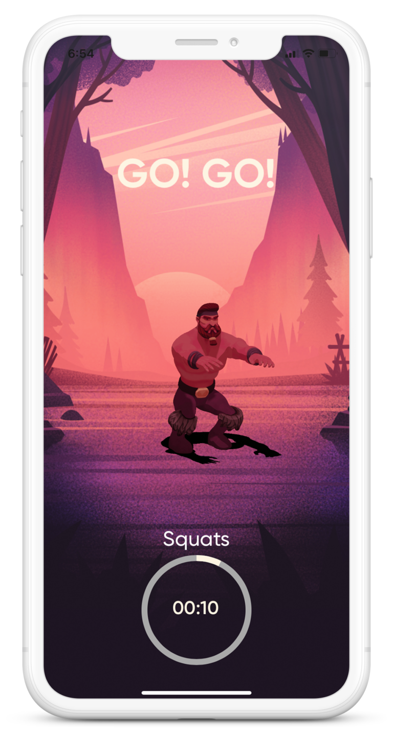 Top Fitness App & Why We Rate Barbarian App #1