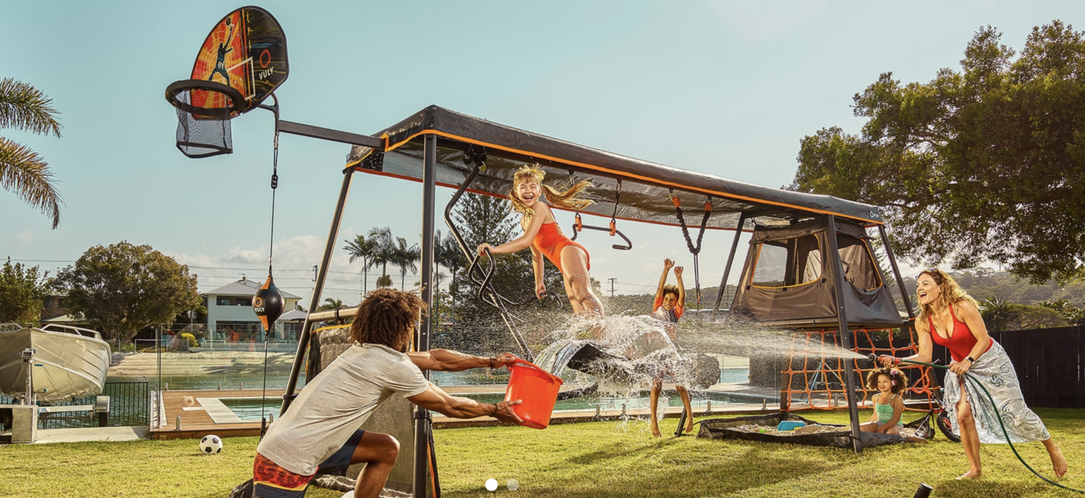 Feb 2022 Australia's Safest Swing Sets 1,238 & Up