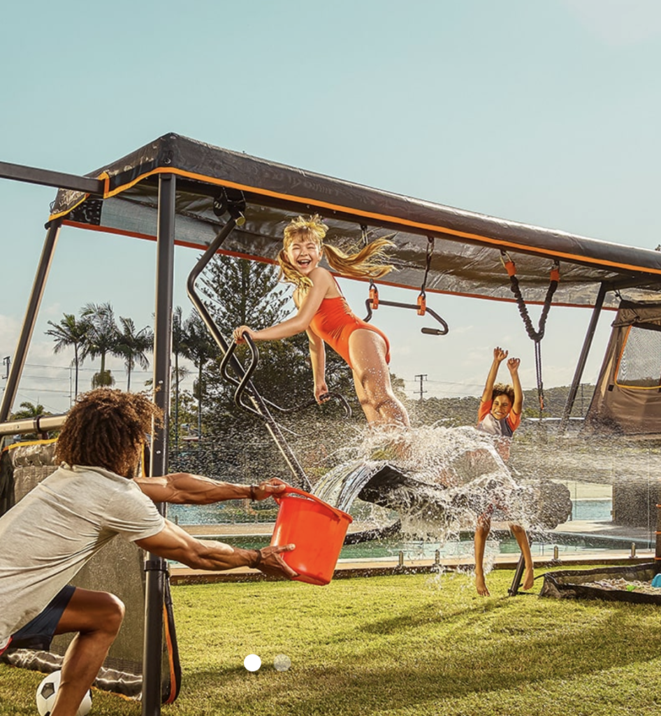 Feb 2022 Australia's Safest Swing Sets 1,238 & Up