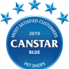 Canstar Blue 2019 Pet
